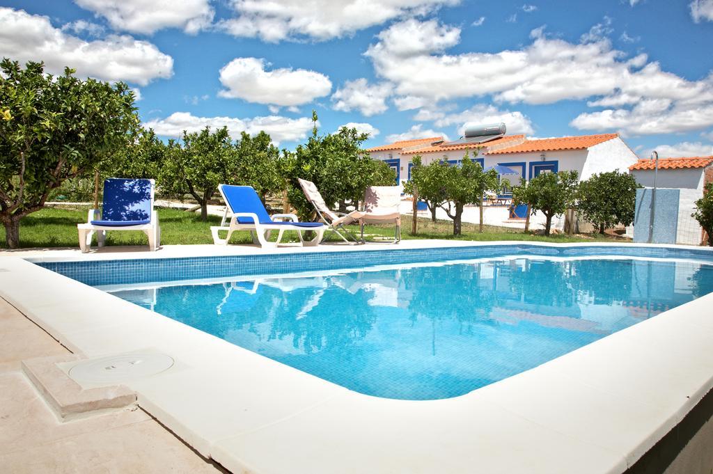 Outeiro Do Barro Guest House Регуенгос де Монсараз Екстериор снимка