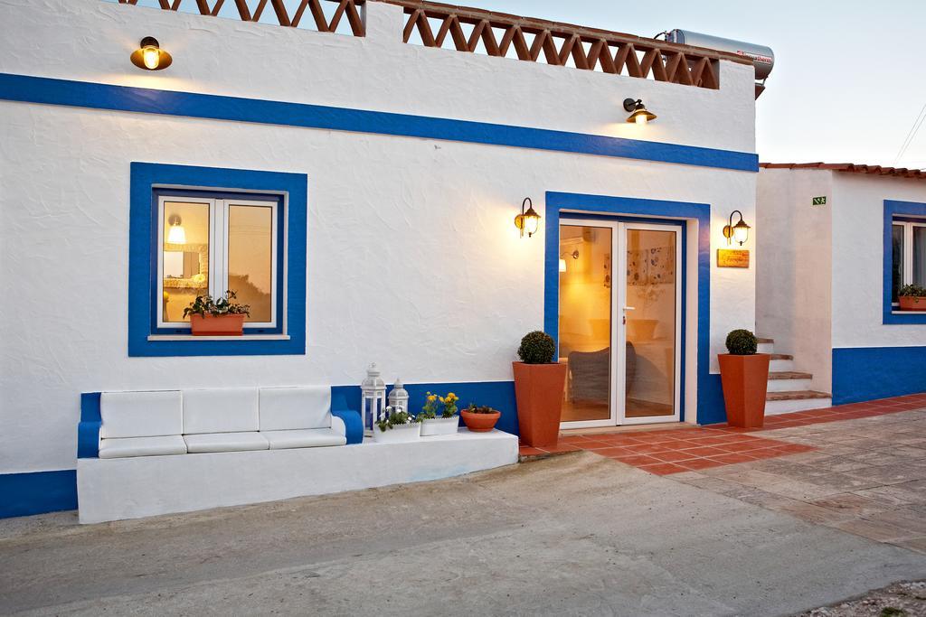 Outeiro Do Barro Guest House Регуенгос де Монсараз Екстериор снимка