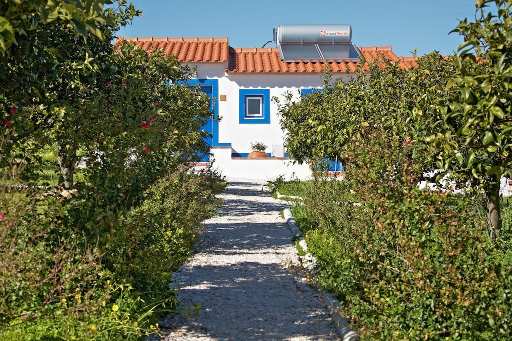 Outeiro Do Barro Guest House Регуенгос де Монсараз Екстериор снимка