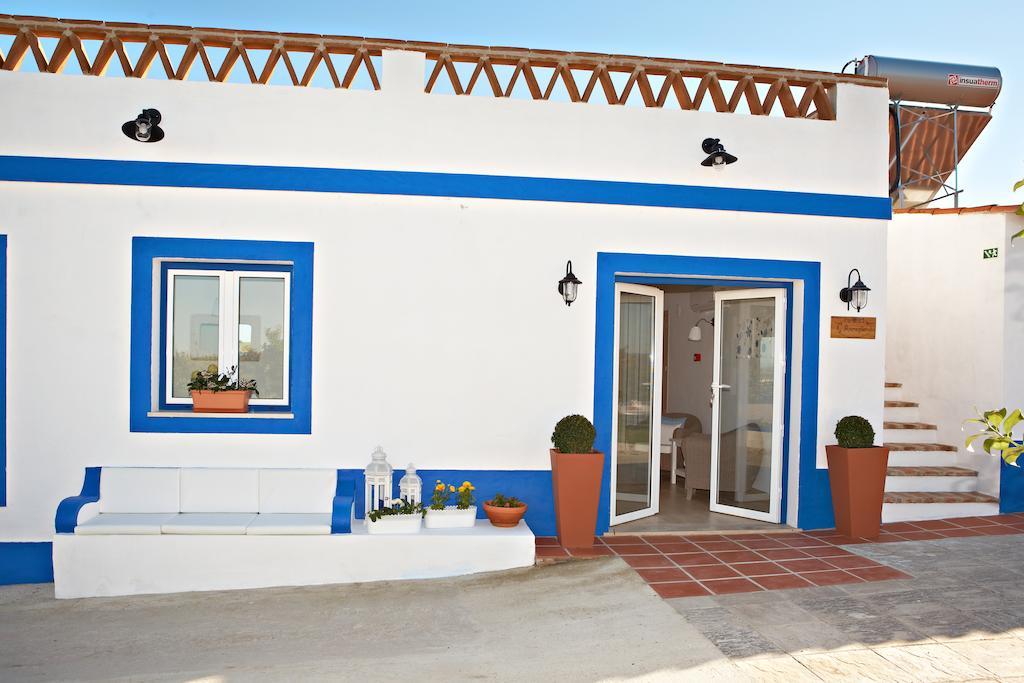 Outeiro Do Barro Guest House Регуенгос де Монсараз Екстериор снимка